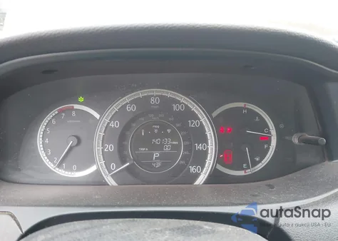 2014 Honda Accord Ex-L из США, поврежденный, VIN 1HGCR2F86EA025371